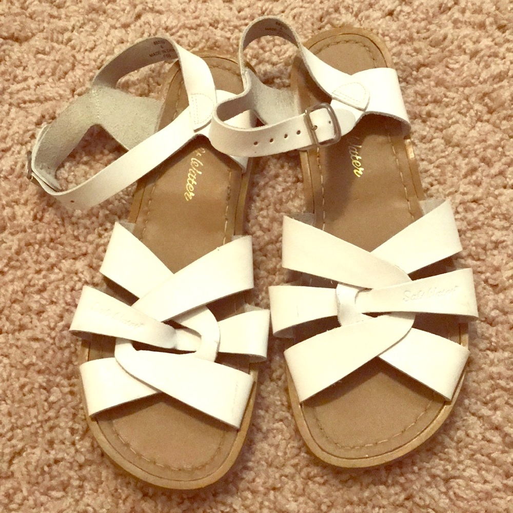 Saltwater Sandals